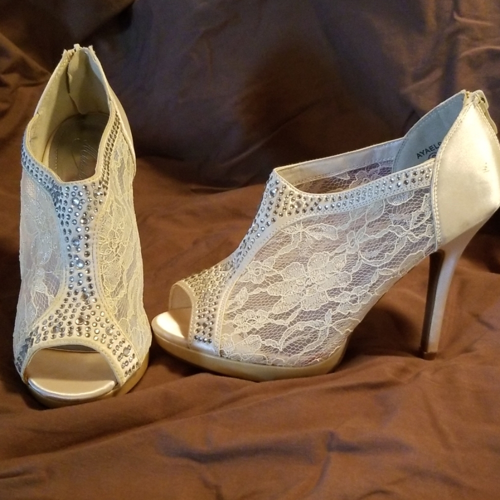 High heels